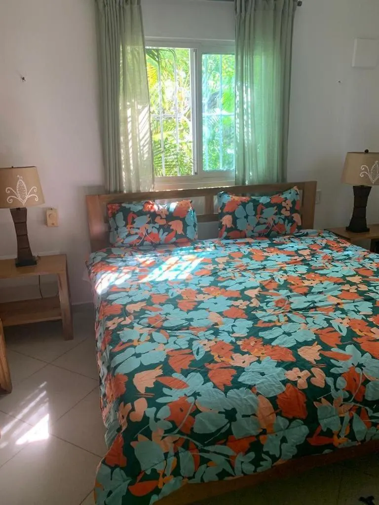 Gorgeous Apartment Steps To Playa Punta Popy Las Terrenas