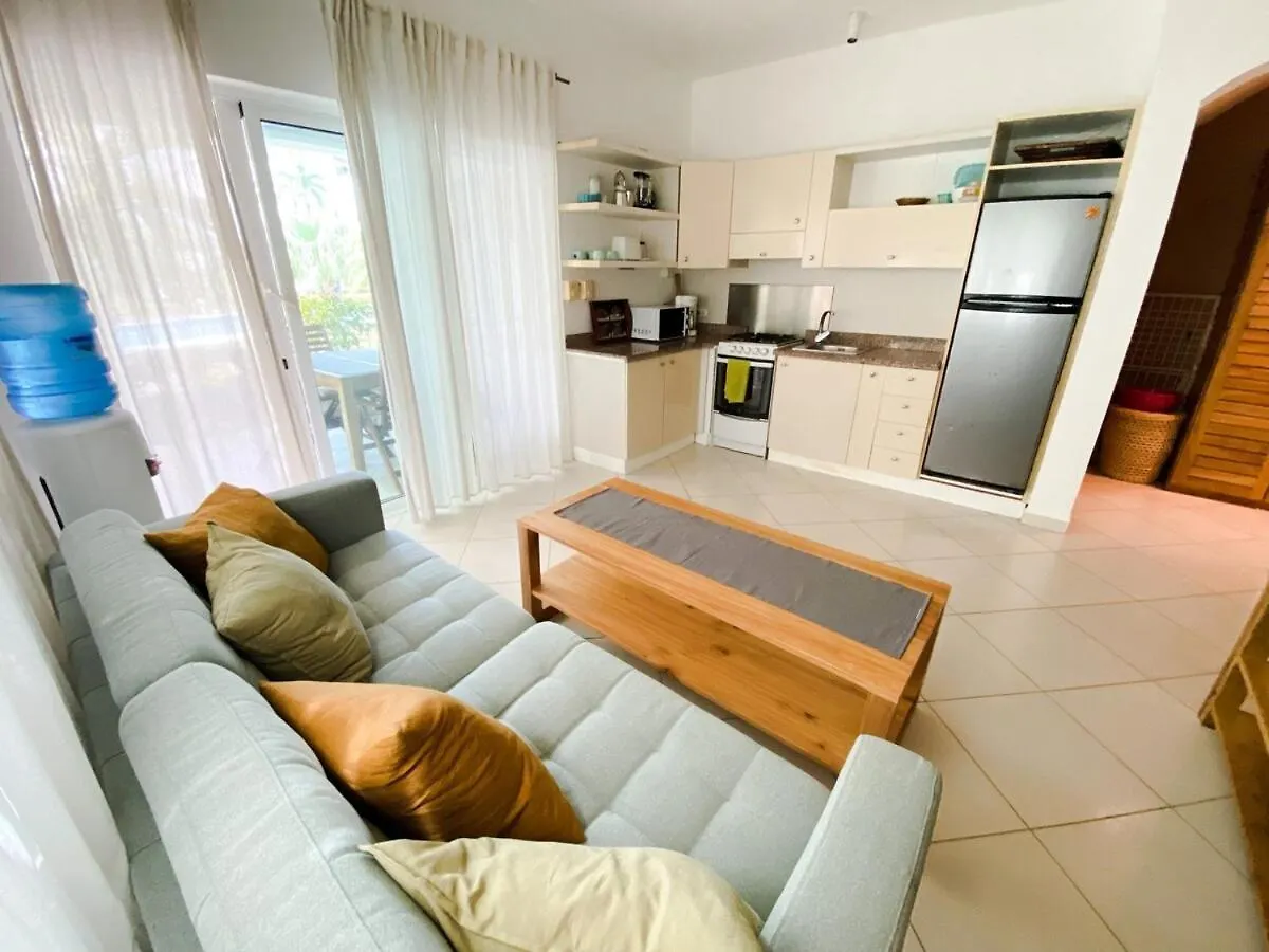 Gorgeous Apartment Steps To Playa Punta Popy Las Terrenas