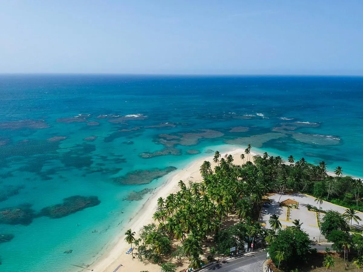 Gorgeous Apartment Steps To Playa Punta Popy Las Terrenas République dominicaine