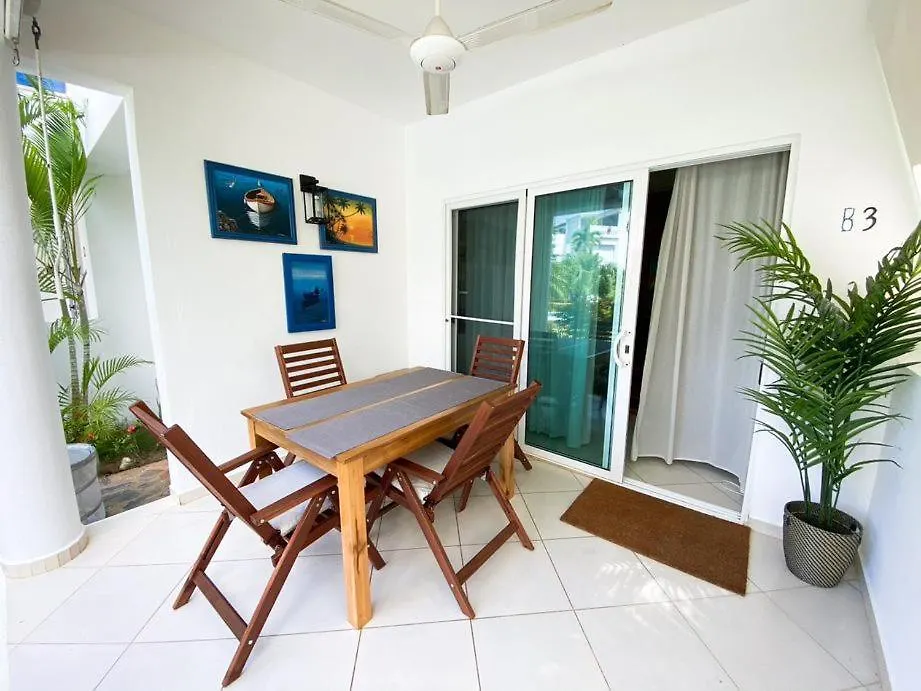Gorgeous Apartment Steps To Playa Punta Popy Las Terrenas République dominicaine