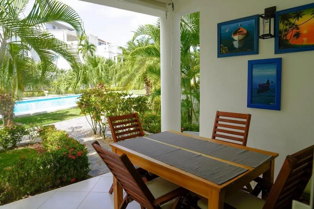 Gorgeous Apartment Steps To Playa Punta Popy Las Terrenas